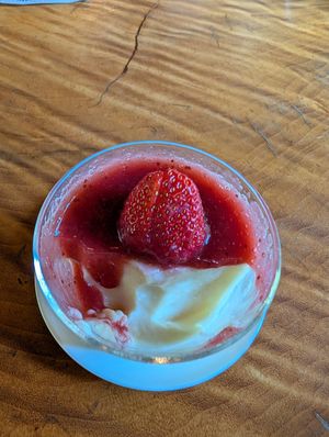  at Rokaku Tea House - Hexagon Cafe  in Miyajima