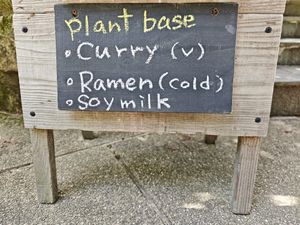  at Rokaku Tea House - Hexagon Cafe  in Miyajima