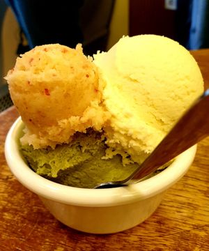  at Ice Girl Cream Boy in Seoul