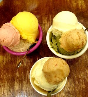  at Ice Girl Cream Boy in Seoul