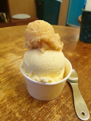  at Ice Girl Cream Boy in Seoul