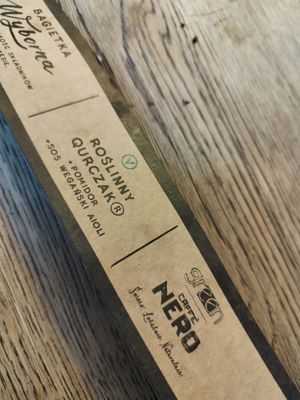  at Green Caffè Nero in Warsaw