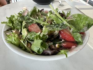 Summer Salad  at The Farmer's Daughters in Bozeman
