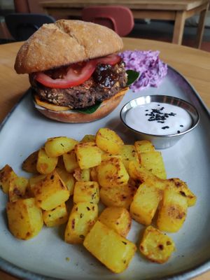  at Morgentau. in Barcelona