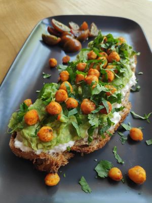  at Morgentau. in Barcelona