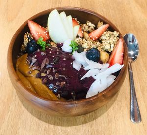  at Morgentau. in Barcelona