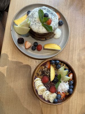   at Morgentau. in Barcelona