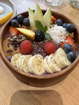   at Morgentau. in Barcelona