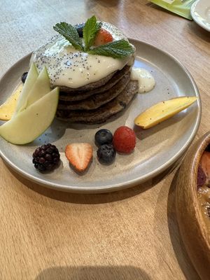   at Morgentau. in Barcelona