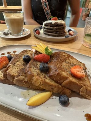   at Morgentau. in Barcelona