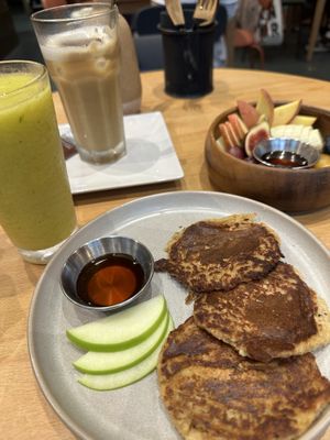   at Morgentau. in Barcelona