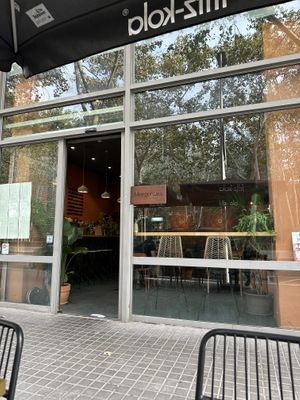   at Morgentau. in Barcelona