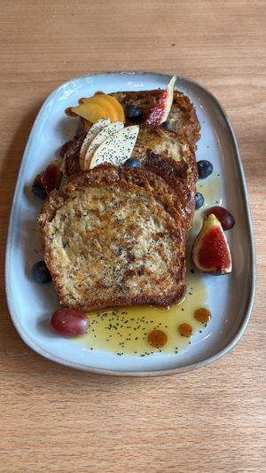   at Morgentau. in Barcelona