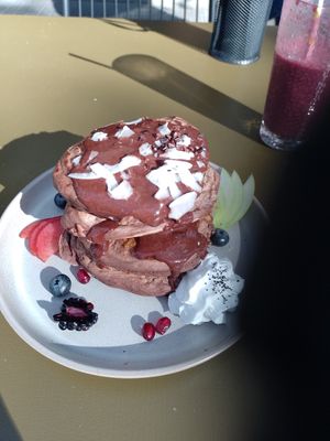  at Morgentau. in Barcelona