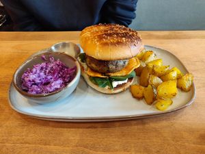  at Morgentau. in Barcelona