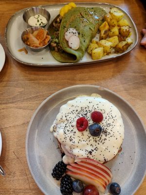  at Morgentau. in Barcelona