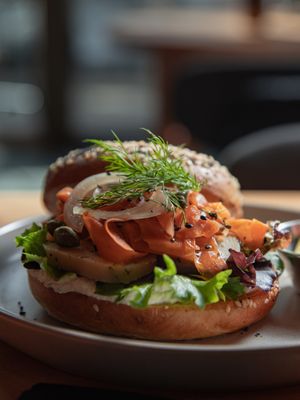  at Morgentau. in Barcelona