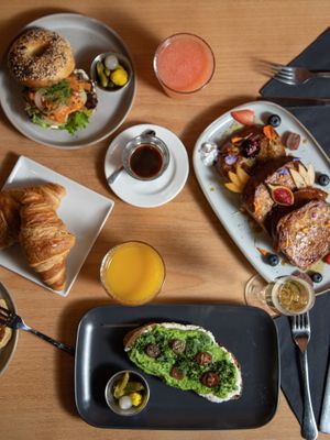  at Morgentau. in Barcelona