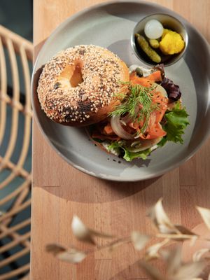  at Morgentau. in Barcelona