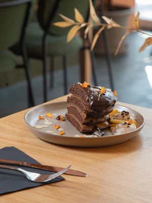  at Morgentau. in Barcelona