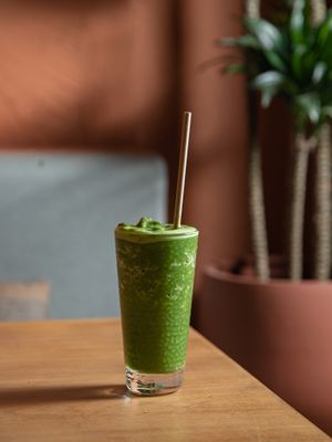  at Morgentau. in Barcelona