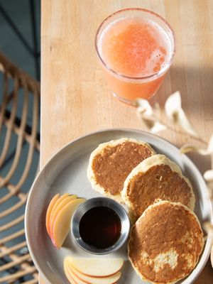  at Morgentau. in Barcelona