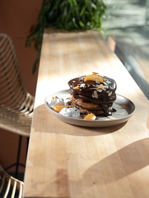  at Morgentau. in Barcelona