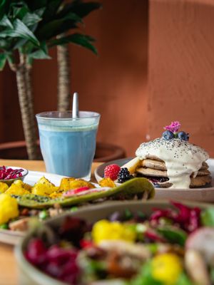  at Morgentau. in Barcelona