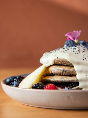  at Morgentau. in Barcelona