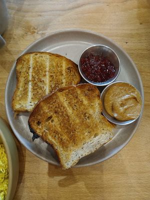  at Morgentau. in Barcelona