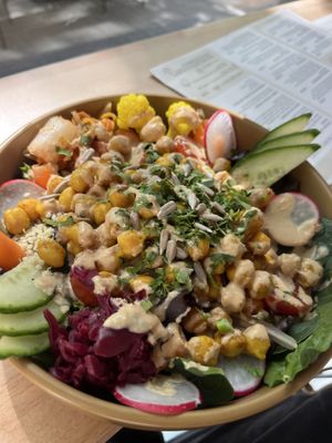   at Morgentau. in Barcelona