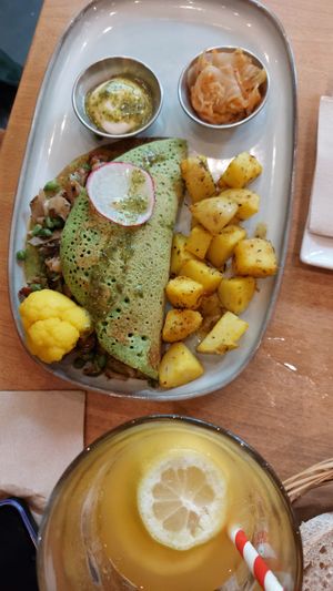  at Morgentau. in Barcelona