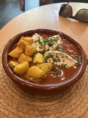   at Morgentau. in Barcelona