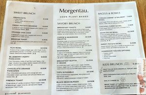  at Morgentau. in Barcelona