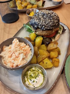  at Morgentau. in Barcelona