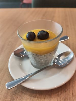  at Morgentau. in Barcelona