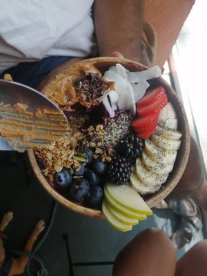  at Morgentau. in Barcelona