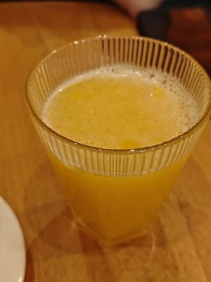  at Morgentau. in Barcelona