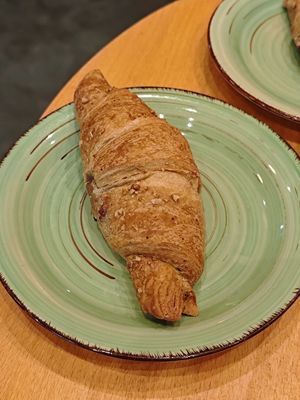  at Morgentau. in Barcelona