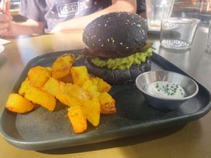  at Morgentau. in Barcelona