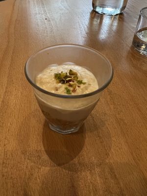   at Morgentau. in Barcelona