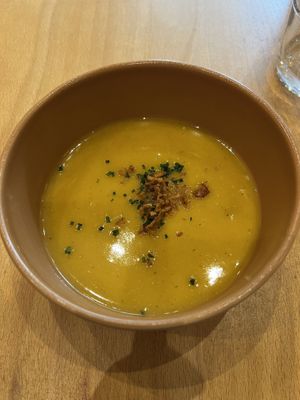   at Morgentau. in Barcelona