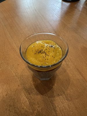   at Morgentau. in Barcelona