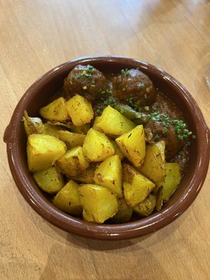   at Morgentau. in Barcelona