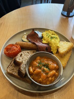   at Morgentau. in Barcelona