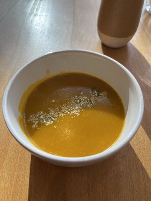   at Morgentau. in Barcelona