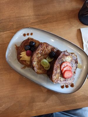 Dessert. at Morgentau. in Barcelona