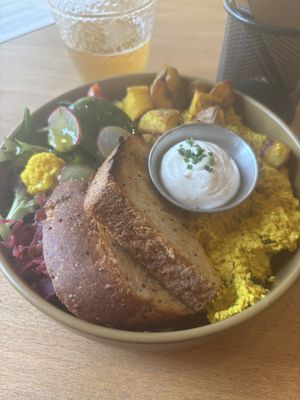   at Morgentau. in Barcelona