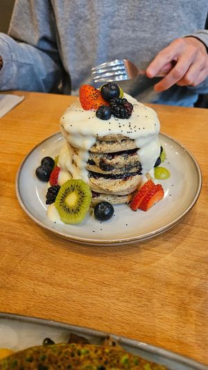  at Morgentau. in Barcelona