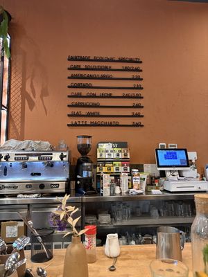   at Morgentau. in Barcelona